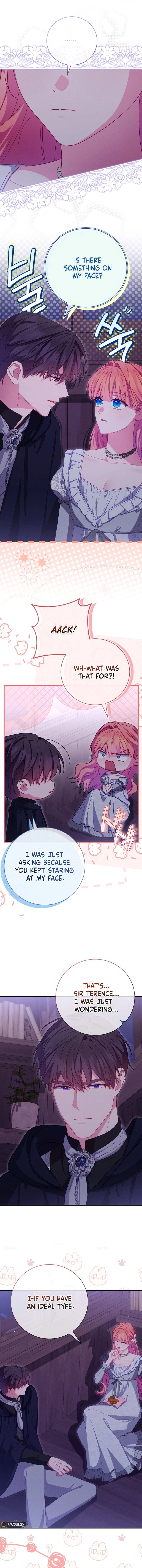 How To Survive As a Villain on the Verge of Death Chapter 37 Page 8